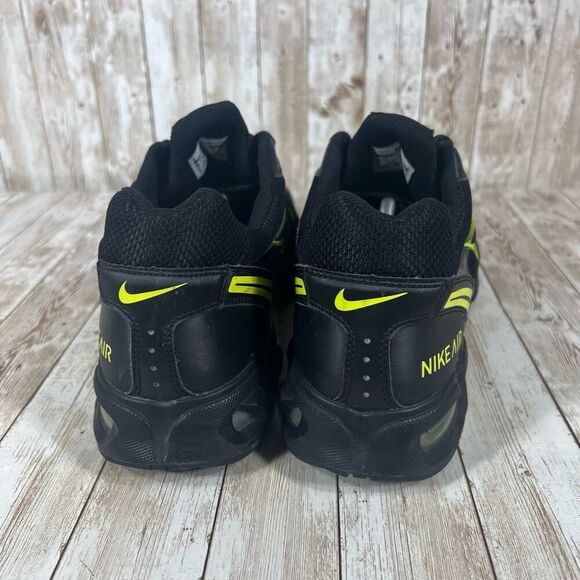 Nike air max torch 4 black bolt Mens 14 343846 033 - Picture 3 of 8